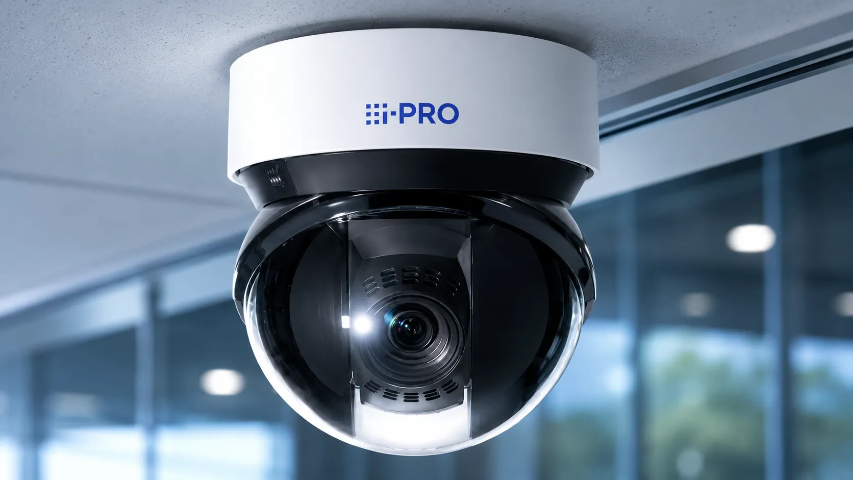 i-PRO ネットワークカメラ