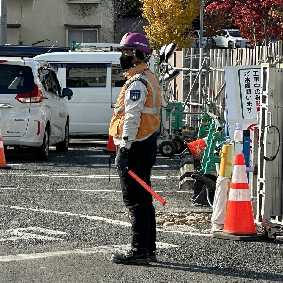 岩手の警備ならアネシスです